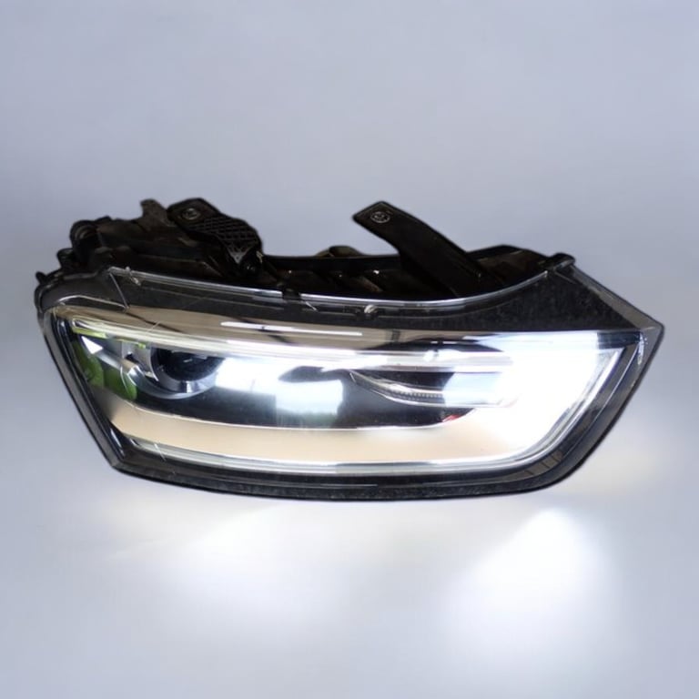 Frontscheinwerfer Audi Q3 8U0941032 LED Rechts Scheinwerfer Headlight