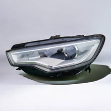 Laden Sie das Bild in den Galerie-Viewer, Frontscheinwerfer Audi A6 C7 4GO941043 Xenon Links Scheinwerfer Headlight