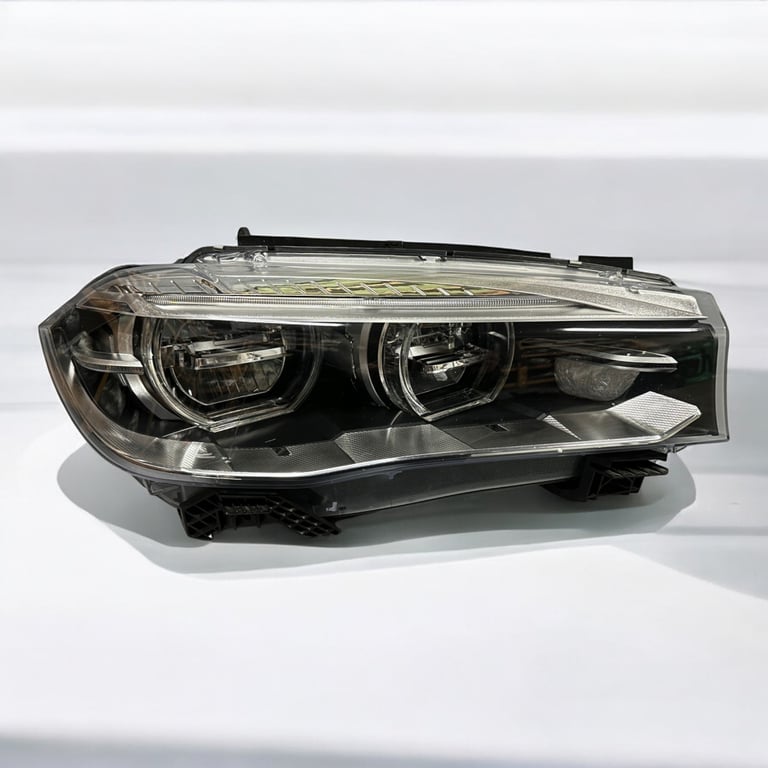 Frontscheinwerfer BMW X5 F15 F16 7494812 Full LED Rechts Scheinwerfer Headlight SCH2140310343ts