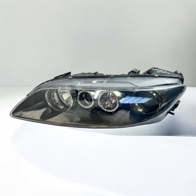 Frontscheinwerfer Mazda 5 Xenon Links Scheinwerfer Headlight