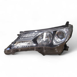 Frontscheinwerfer Toyota Rav 4 Links Scheinwerfer Headlight SCH6213633432wb