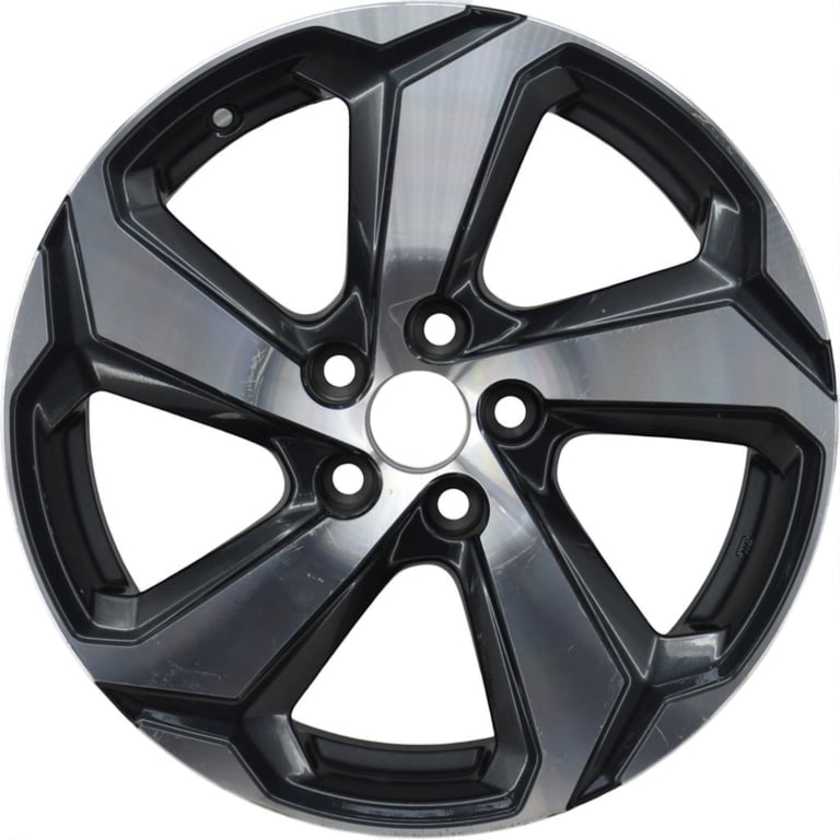 1x Alufelge 18 Zoll 7.0" 5x114.3 35ET Toyota Rim Wheel