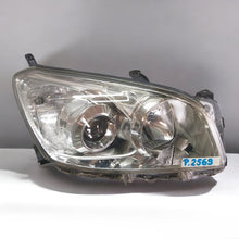Laden Sie das Bild in den Galerie-Viewer, Frontscheinwerfer Toyota Rav 4 III Rechts Scheinwerfer Headlight SCH3107671924gw