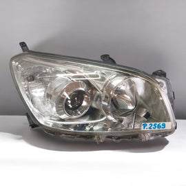 Frontscheinwerfer Toyota Rav 4 III Rechts Scheinwerfer Headlight SCH3107671924gw