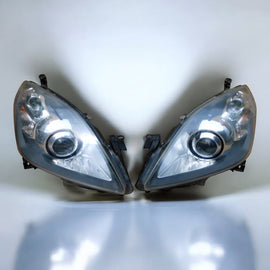 Frontscheinwerfer Opel Zafira B 1039F01523 Xenon Rechts Scheinwerfer Headlight