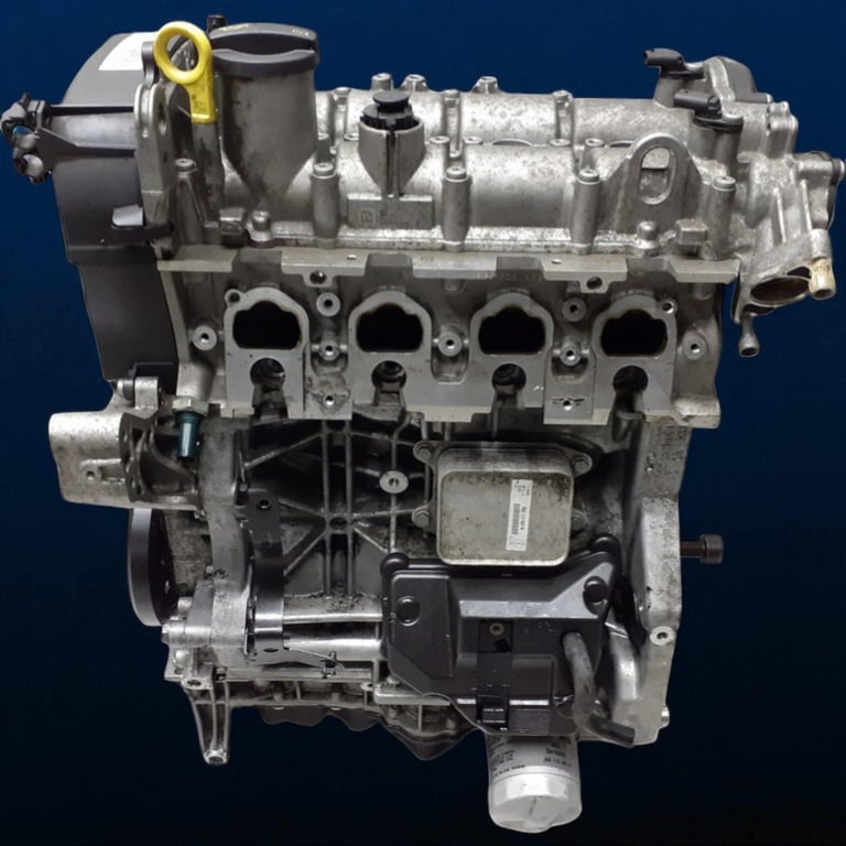 Motor VW Jetta CRJA 1.4 TSI 150PS 110kW 108TKm 2016 Benzin Engine Unkomplett