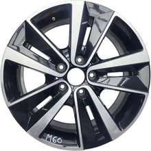 Load image into Gallery viewer, 1x Alufelge 17 Zoll 7.0&quot; 5x114.3 43ET A4204010700 Mercedes-Benz Citan Megane