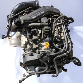 Motor Renault Seat Skoda VW DPC 1.5 TSI 150PS 110kW Benzin Engine Komplett