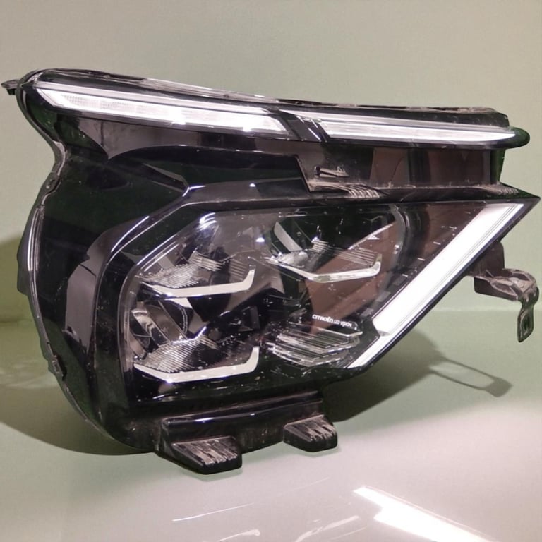 Frontscheinwerfer Citroën C4 III 9830649280 Full LED Rechts Headlight SCH6475394468av