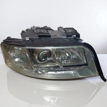 Laden Sie das Bild in den Galerie-Viewer, Frontscheinwerfer Audi A6 C6 Xenon Rechts Scheinwerfer Headlight
