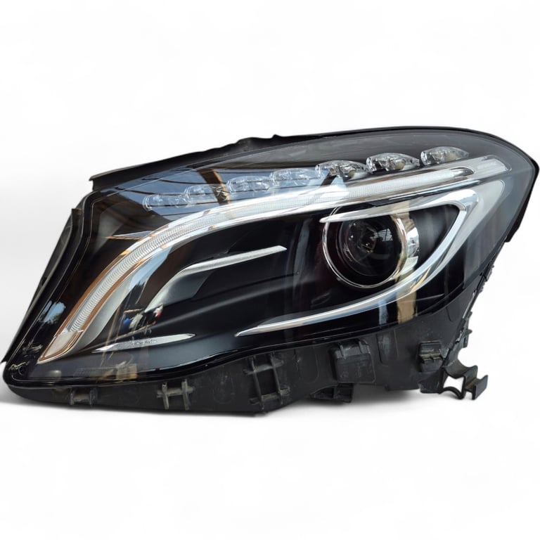 Frontscheinwerfer Mercedes-Benz Gla A1569061700 Bi-Xenon Rechts oder Links SCH9825214061xy