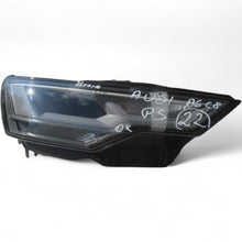 Load image into Gallery viewer, Frontscheinwerfer Audi A6 C8 4K0941034 LED Rechts Scheinwerfer Headlight