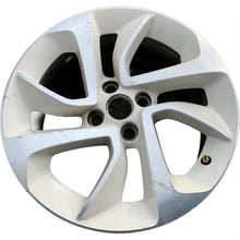 Load image into Gallery viewer, 1x Alufelge 16 Zoll 6.5" 4x100 Opel Corsa Rim Wheel FEL7038050700mb