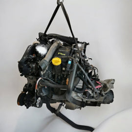 Motor Renault Megane III Fluence K9KH834 1.5 DCI 90PS 66kW Diesel Komplett