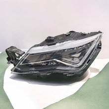 Load image into Gallery viewer, Frontscheinwerfer Seat Leon 5f1 5F1941007J LED Links Scheinwerfer Headlight