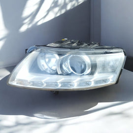 Frontscheinwerfer Audi A6 C6 4F0941029CP Xenon Links Scheinwerfer Headlight