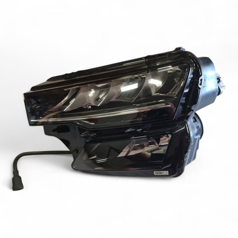Frontscheinwerfer Skoda Karoq 57B941009 Ein Stück (Rechts oder Links) Headlight SCH6861558468de