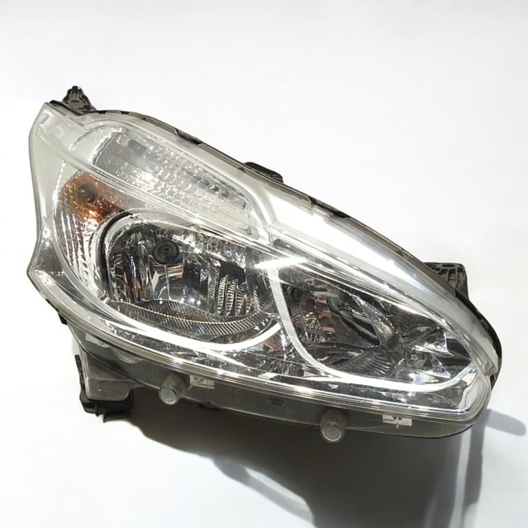 Frontscheinwerfer Peugeot 208 9802221280 Rechts Scheinwerfer Headlight