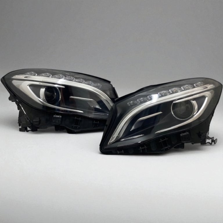 Frontscheinwerfer Mercedes-Benz X156 A1569061700 LED Rechts oder Links SCH7480530177ib