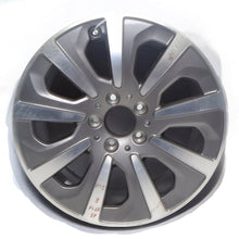 Laden Sie das Bild in den Galerie-Viewer, 1x Alufelge 17 Zoll 8.0&quot; 5x112 41ET A2224011900 Mercedes-Benz W222 Rim Wheel