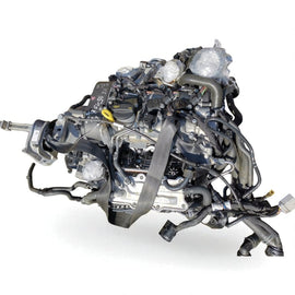 Motor Audi Seat Skoda VW A1 Fabia III DKL 1.0 TSI Benzin Engine Komplett