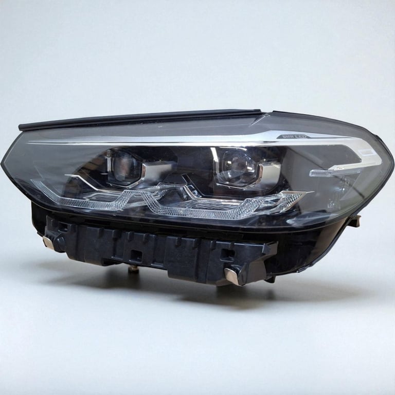 Frontscheinwerfer BMW X3 G01 G02 5A29201-08 Full LED Links Headlight SCH8552470081xo