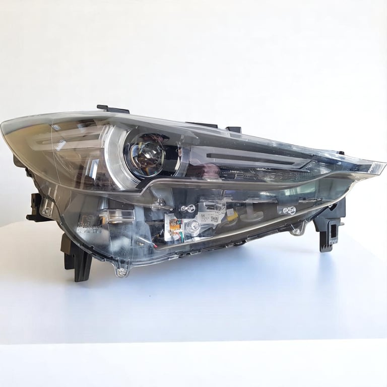 Frontscheinwerfer Mazda Cx-5 Cx5 KB8P-51-031H LED Rechts Scheinwerfer Headlight SCH1407815634xd