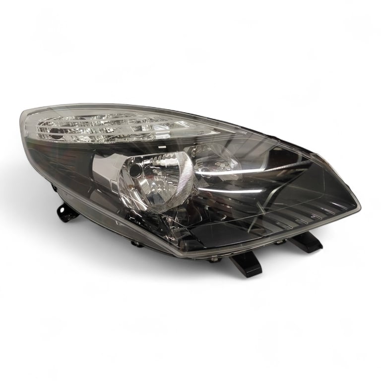 Frontscheinwerfer Renault Scenic 260100023R Rechts Scheinwerfer Headlight SCH8747548611tw
