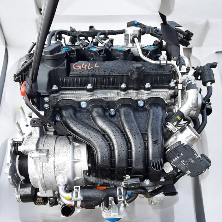 Motor Kia Niro G4LL Hybrid Engine Komplett MOT5266427146al
