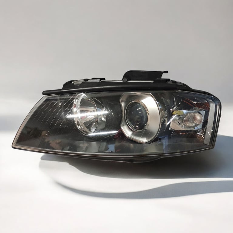 Frontscheinwerfer Audi A3 8P0941003 Links Scheinwerfer Headlight