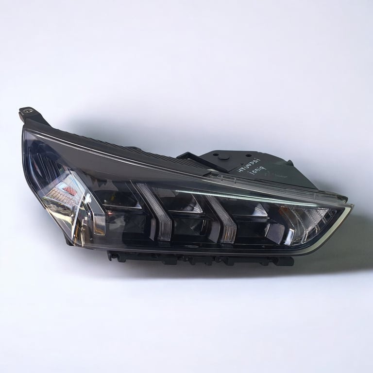 Frontscheinwerfer Hyundai Ioniq P92102-G2200 P92102G2200 LED Rechts Headlight