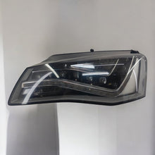 Laden Sie das Bild in den Galerie-Viewer, Frontscheinwerfer Audi A8 D5 4H0941003 Full LED Links Scheinwerfer Headlight