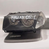 Frontscheinwerfer BMW X3 E83 Links Scheinwerfer Headlight