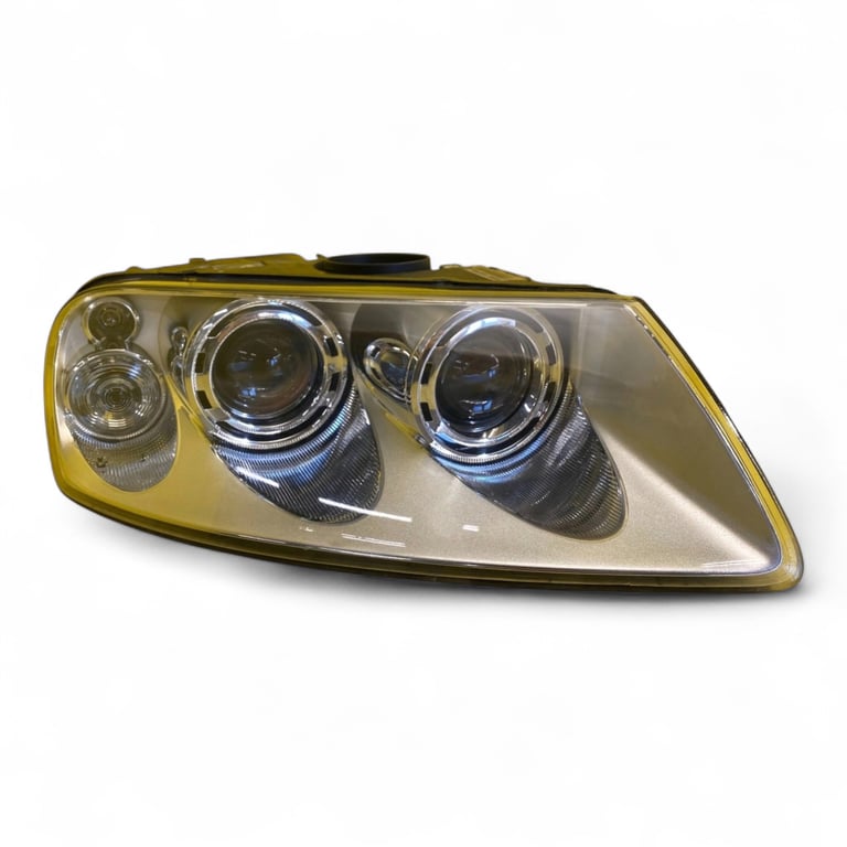 Frontscheinwerfer VW Touareg 7L6941016BK Xenon Rechts Scheinwerfer Headlight SCH7145086802on