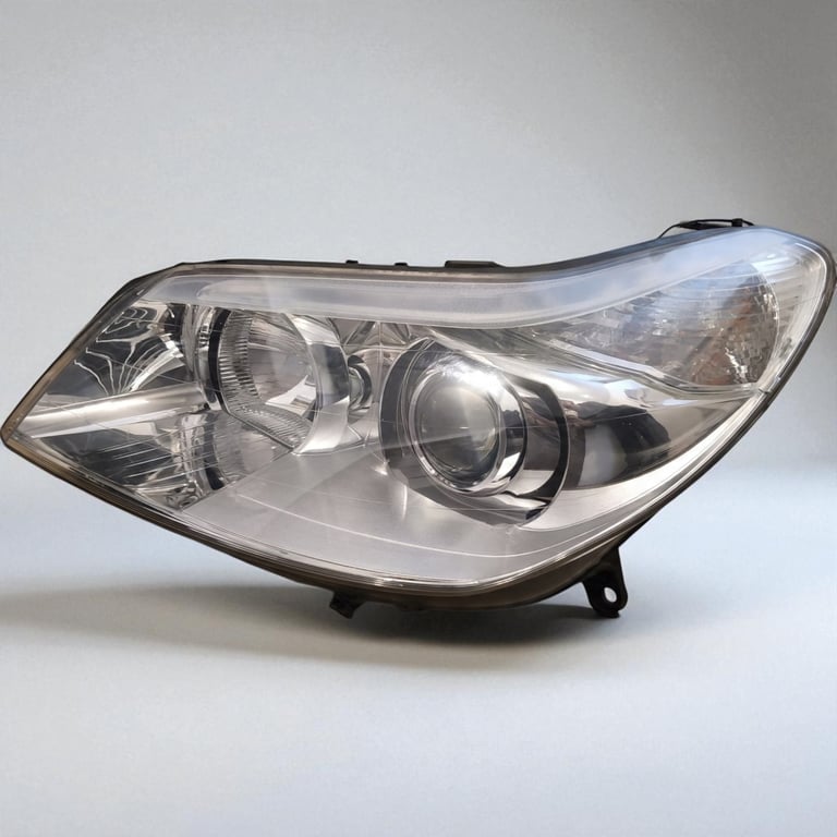 Frontscheinwerfer Citroën C5 9650115480 Xenon Links Scheinwerfer Headlight