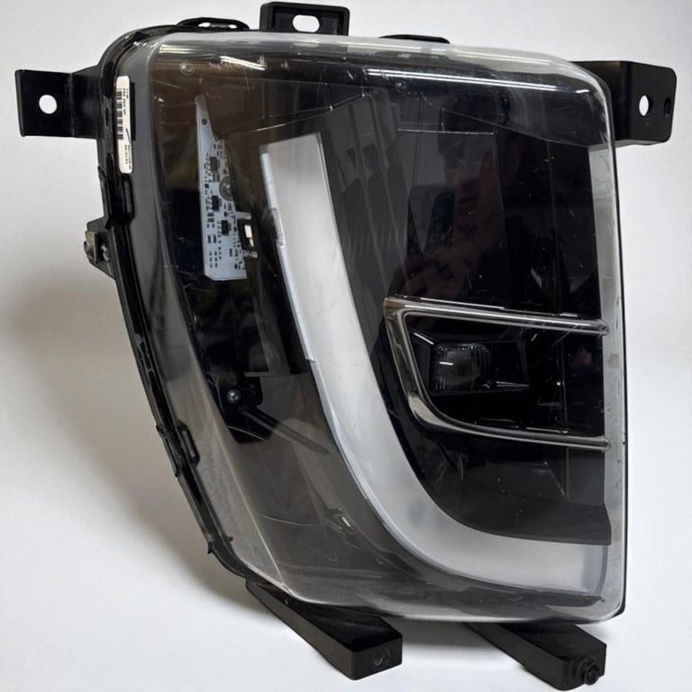 Frontscheinwerfer Tesla Model X 1034331 LED Rechts Scheinwerfer Headlight SCH6512723216jd