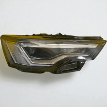 Laden Sie das Bild in den Galerie-Viewer, Frontscheinwerfer Audi A6 C8 4K0941040 LED Rechts Scheinwerfer Headlight SCH1822253635to