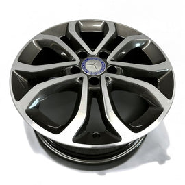 4x Alufelge 17 Zoll 7.0