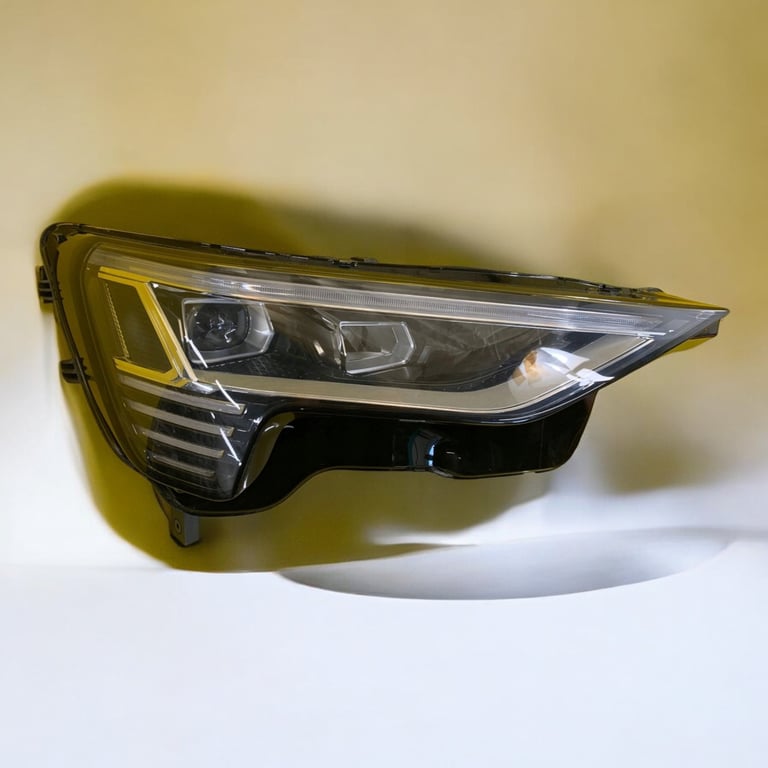 Frontscheinwerfer Audi E-Tron 4KE941040 LED Rechts Scheinwerfer Headlight