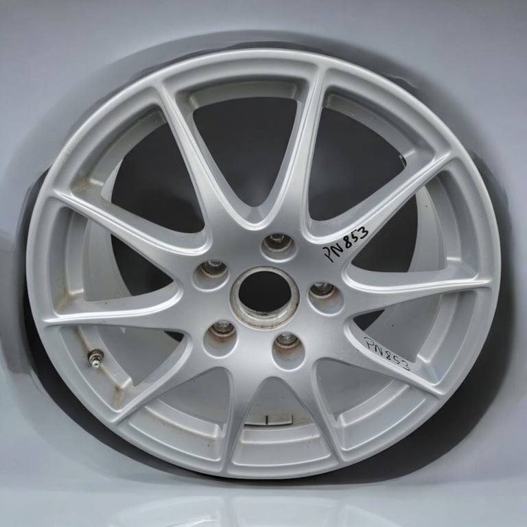 1x Alufelge 18 Zoll 8.0" 5x130 59ET 97036213601 Porsche Panamera Rim Wheel FEL9974214295lo