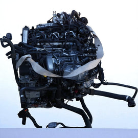 Motor Audi Seat Skoda VW DCZA 1.6 TDI 120PS 88kW 121TKm 2016 Diesel Komplett