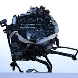 Motor Audi Seat Skoda VW DCZA 1.6 TDI 120PS 88kW 121TKm 2016 Diesel Komplett