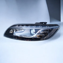 Frontscheinwerfer Audi Q7 4L0941003AC Ein Stück (Rechts oder Links) Headlight SCH1205261219nd