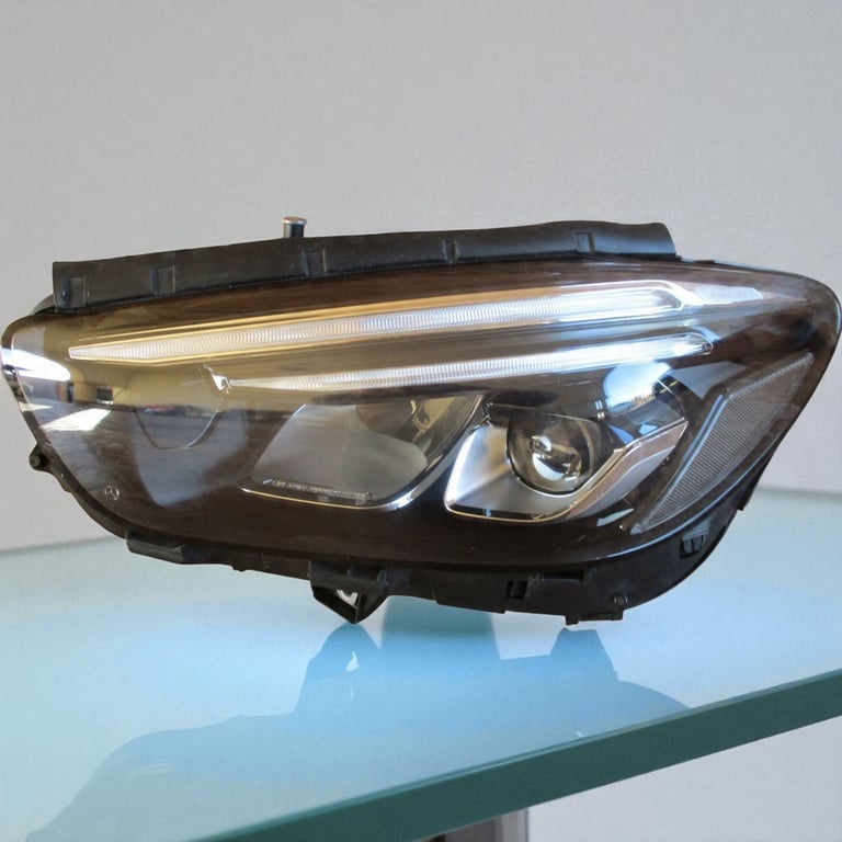 Frontscheinwerfer Mercedes-Benz W247 A2479062503 LED Links Headlight SCH1839271654tl