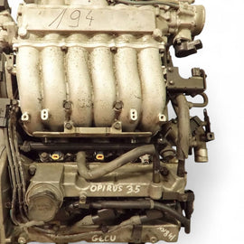 Motor Hyundai Kia Santa I Fe Opirus G6CU 3.5 203PS 149kW 2007 Benzin Unkomplett