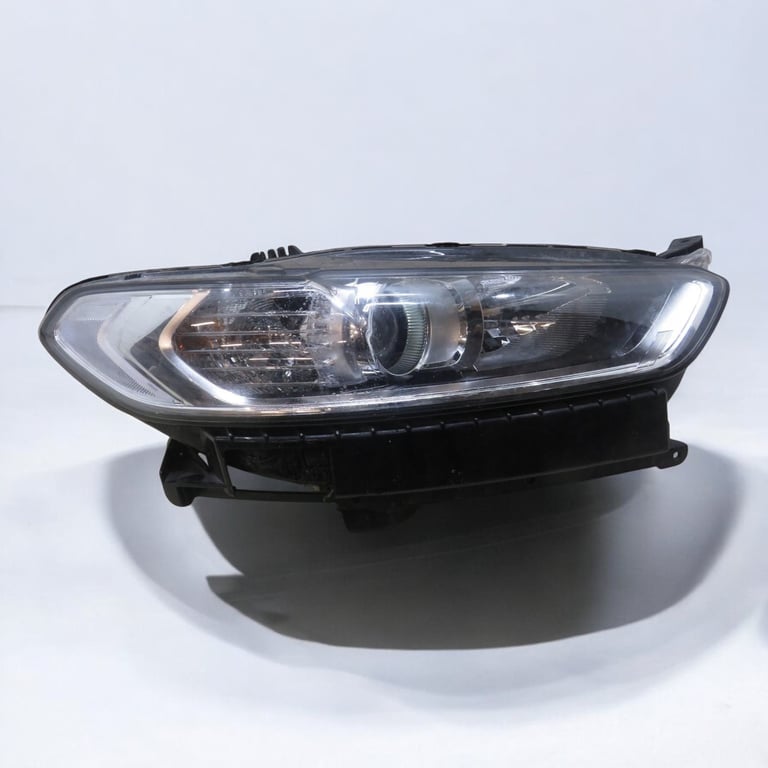 Frontscheinwerfer Ford Mondeo ES73-13W029-HD Rechts Scheinwerfer Headlight