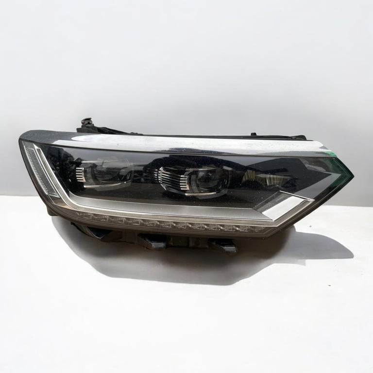 Frontscheinwerfer VW Passat B8 3G1941082G Rechts Scheinwerfer Headlight