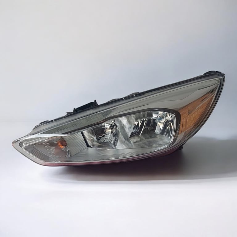 Frontscheinwerfer Ford Focus F1EB-13W030-AF Links Scheinwerfer Headlight