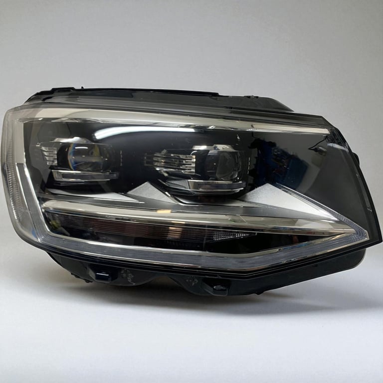 Frontscheinwerfer VW Multivan Transporter 7E1941036 LED Rechts Headlight SCH4407166554be