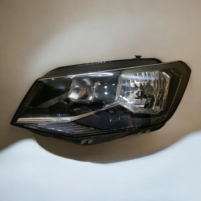 Frontscheinwerfer VW Caddy III 2K1941015B Links Scheinwerfer Headlight